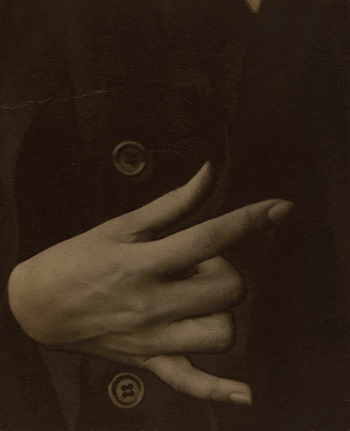 Georgia O&rsquo;Keeffe&mdash;Hand (1918) by Alfred | Free Photo - rawpixel
