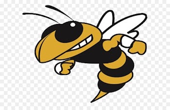 Georgia Tech Yellow Jackets football Georgia Institute of Technology Georgia Tech Yellow Jackets Men's Track and Field Yellowjacket - others 
