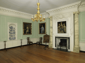 Georgian drawing room. Original from the Minneapolis | Free Photo - rawpixel