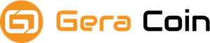 Gera Coin Logo Vector