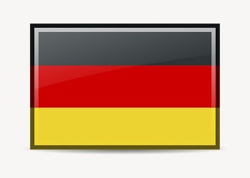 German flag collage element, nation | Free Vector - rawpixel
