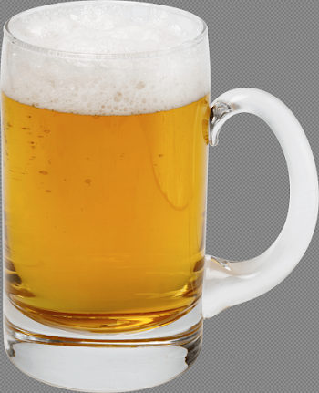 German Pint Of Beer transparent PNG - StickPNG