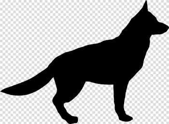 German Shepherd Sheep-Dog Alsatian · Free vector graphic on Pixabay