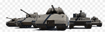 German Vehicles - World Of Tanks Png, Transparent Png - 1328x480 ...