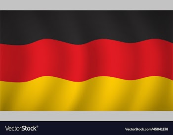germany flag background