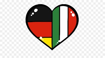Germany Heart Drawing Comics Clip art - heart 