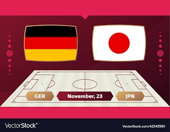 germany vs japan football 2022 group e world