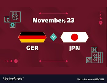 germany vs japan football 2022 group e world