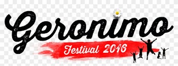 Geronimo Festival 2016, Family Day Out, May Bank Holiday - Texan By Nature Logo