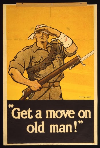 "Get a move on old | Free Photo - rawpixel
