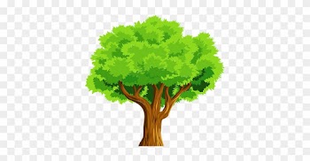 Get In Touch Now - Tree Clipart