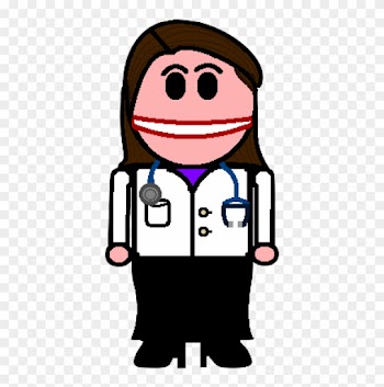 Get Me Into Medical School - Cartoon