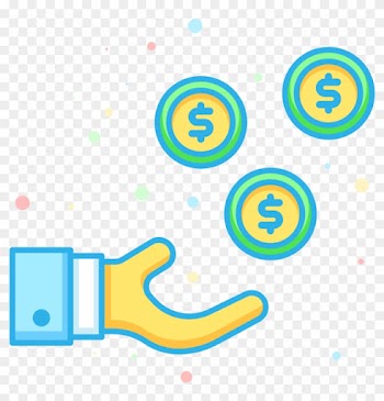 Get Money Icon - Economy