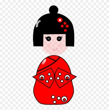 Get Notified Of Exclusive Freebies - Chinese Girl Png Clipart