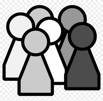 Get Notified Of Exclusive Freebies - Group Of People Clipart