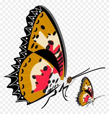 Get Notified Of Exclusive Freebies - Mother And Baby Butterfly Shower Curtain