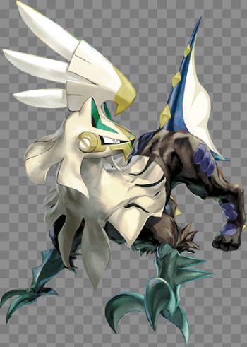 Get Silvally | Pokémon TCG: Sun & Moon—Crimson Invasion