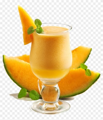 Get That Glow Going With A Blend Of Mother Nature's - Melon Juice Png