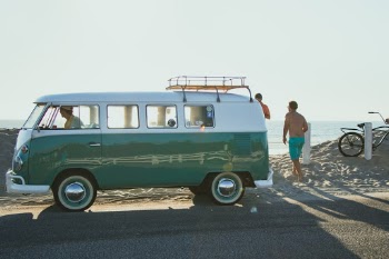 Get to the beach