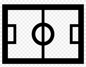 Gfi Set01 Stadium - Soccer Field Icon