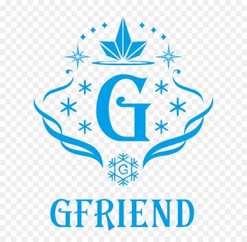 GFriend Snowflake Album Time for the moon night K-pop - Snowflake 
