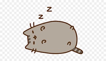 Gfycat GIF Pusheen Giphy - Cat 