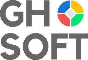 GH Soft Algérie Logo Vector