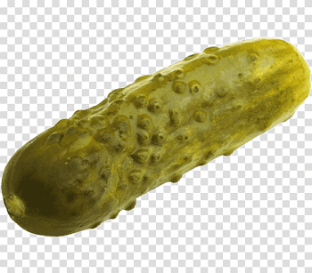 Gherkin PNG Photo