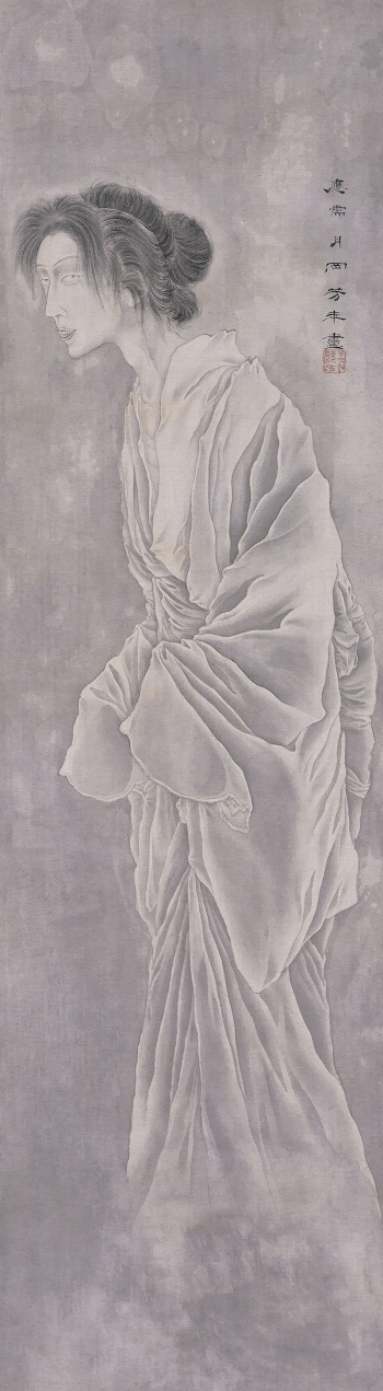 Ghost (ca. 1883) painting in high | Free Photo - rawpixel