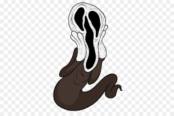 Ghost Cartoon png download - 458*600 - Free Transparent Ghostface ...