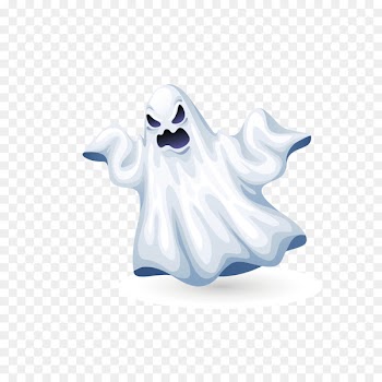 Ghost Clip art - Halloween devil vector material 