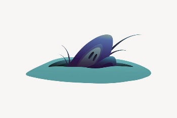 Ghost clipart, Glitch game illustration | Free Vector - rawpixel