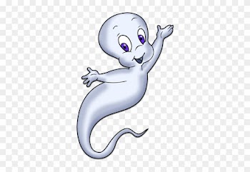 Ghost Clipart Google - Casper The Friendly Ghost Png