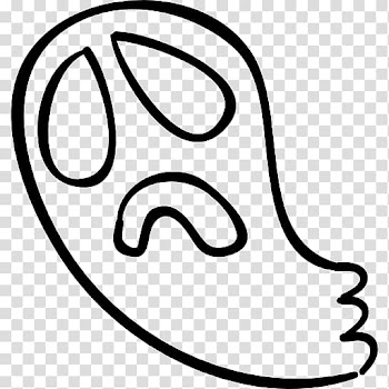 Ghost Computer Icons , Ghost transparent background PNG clipart