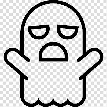 Ghost Computer Icons, Ghost transparent background PNG clipart