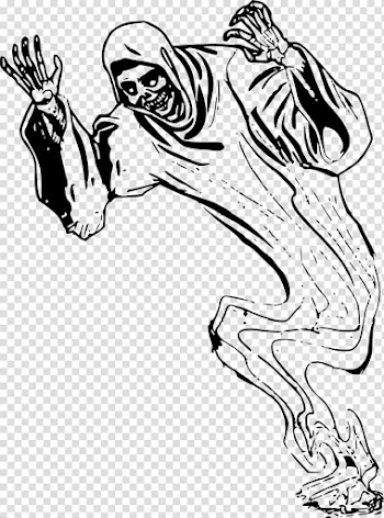 Ghost , death transparent background PNG clipart