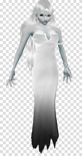 Ghost Desktop , Ghost transparent background PNG clipart