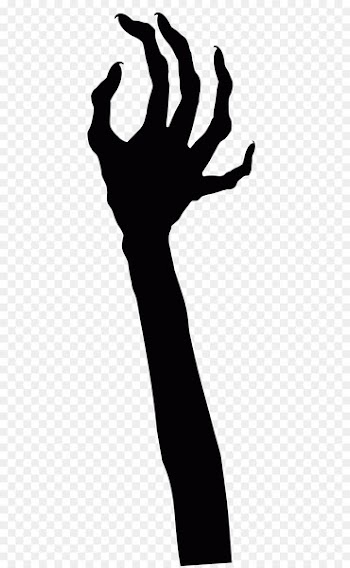 Ghost Devil Claw - Black ghost claws 