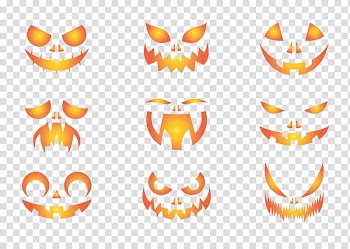 Ghost , Gradient ghost transparent background PNG clipart
