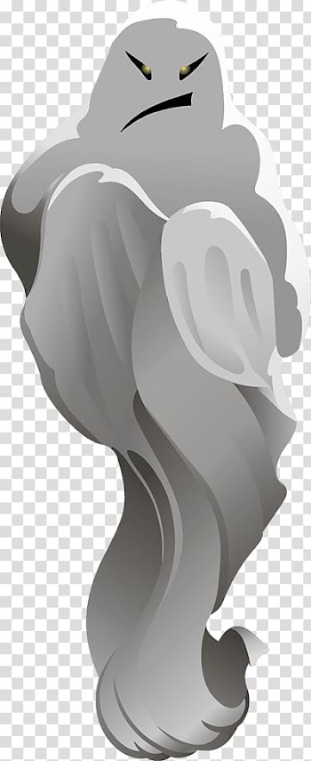 Ghost Graphic design, Ghost transparent background PNG clipart