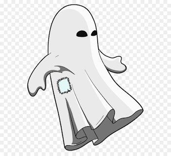 Ghost Halloween Clip art - Halloween Ghost PNG Clipart 