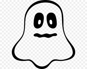 Ghost Halloween Clip art - Halloween ghosts 