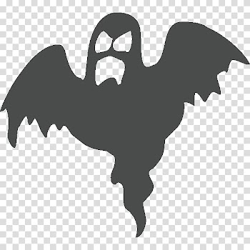 Ghost Halloween , duchy; homelan transparent background PNG clipart