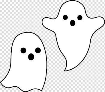 Ghost Halloween Free content , Twitch transparent background PNG clipart