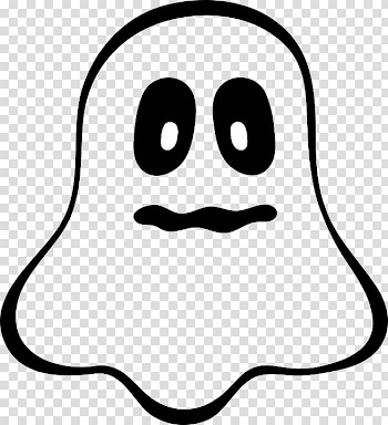 Ghost Halloween , Halloween ghosts transparent background PNG clipart