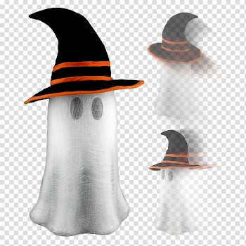 Ghost Halloween Party City Witchcraft Animation, Ghost transparent background PNG clipart