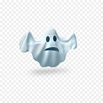 Ghost ICO Icon - Ghost Ghost 