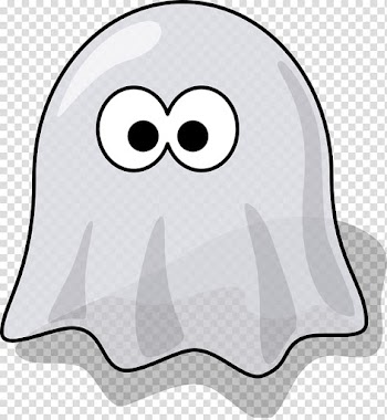 Ghost illustration, Casper Ghostly Trio Film Famous Studios, Ghost Pic transparent background PNG clipart
