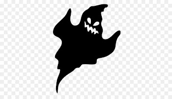 Ghost Silhouette - Ghost 