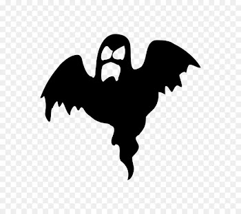 Ghost Silhouette Halloween - Ghost 